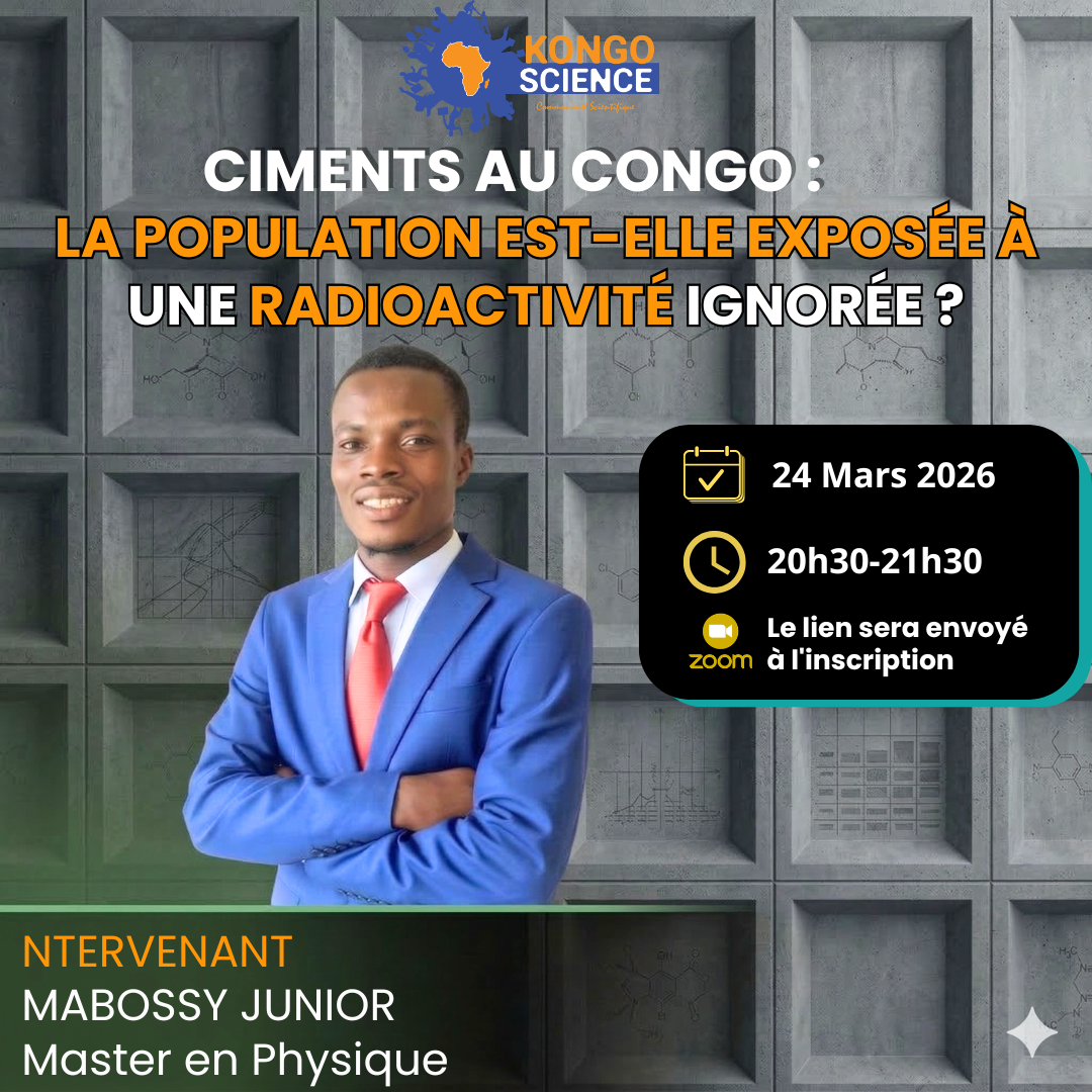 Ciments au Congo : la population est-elle exposée à une radioactivité ignorée ?